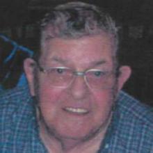 HELGE GUSTAF ODER  Obituary pic