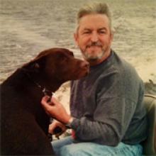 PATRICK BRANDLE  Obituary pic