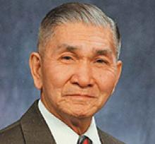 HOMBERTO DE GUZMAN  Obituary pic