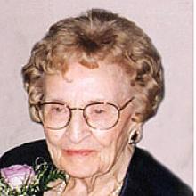 ENA MCRAE RUSSELL (CAMPBELL)  Obituary pic