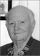 Keith HAMMOND Obituary pic