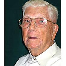 FRERE CHARLES BEDARD,  Obituary pic