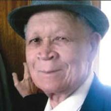 SEON ANTHONY GRIFFITH  Obituary pic