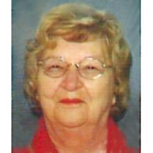 HEDWIG  MAKARA  Obituary pic