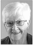 Doreen FOWLER Obituary pic