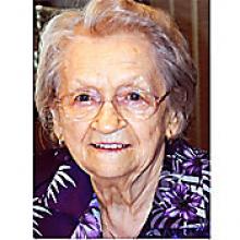 LENA DANYLCHUK  Obituary pic