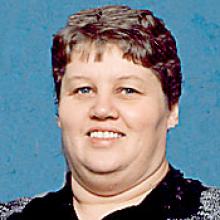 LOUISE RIBBERS  Obituary pic