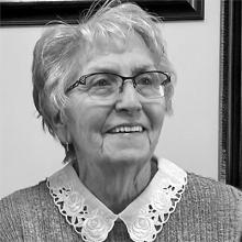 (BEVERLEY) LYNNE BRUCE Obituary pic