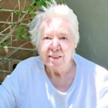 RITA ALICE MARY BIRCH (LAMIRANDE) Obituary pic