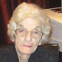 ELIZABETH ROSE (BETTY) RANDLE  Obituary pic