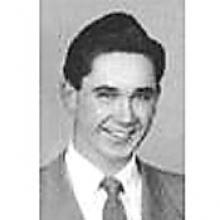 RAYMOND VANCE CUMMING  Obituary pic