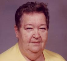ALBERTINE PETER  Obituary pic
