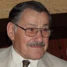 CONSTANTINOS (GUS) PAPADOPOULOS  Obituary pic