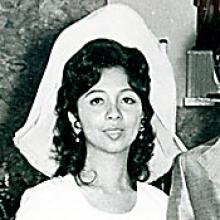 ROSALINDA LINSANGAN NATIVIDAD CANTIVEROS  Obituary pic