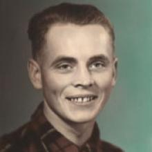 HECTOR ALEXANDER CAMERON  Obituary pic