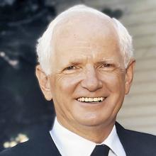 GEORGE ALEXANDER SMITH Obituary pic