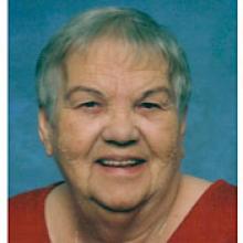 MARY KULCHYSKI  Obituary pic