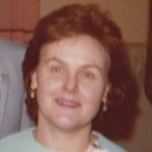 CELIA (ANASTASIA) ZULKOSKI (FAYKAS) Obituary pic