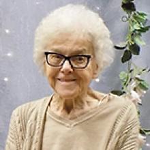 SONIA PATZEL Obituary pic