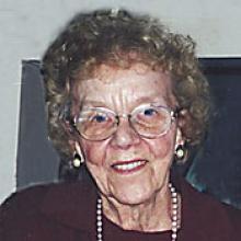 JESSIE KOWALSON  Obituary pic