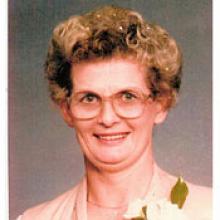 KATHLEEN (KATIE) CHAJKOWSKI  Obituary pic