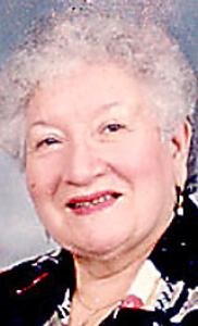 LAURA L. PERKIN  Obituary pic