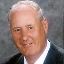 DENIS FELIX PELOQUIN  Obituary pic