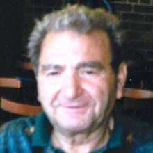 VINCENZO MATRICARDI  Obituary pic