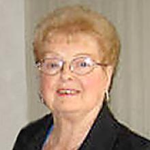 BETTY LINDSAY  Obituary pic