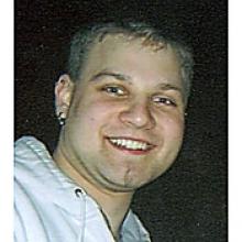 COREY DANIEL BRIGHT (MEDEIROS)  Obituary pic