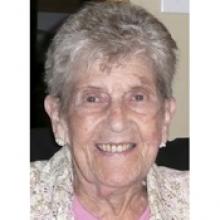 DORIS MARIE TRELEAVEN (CARNDUFF)  Obituary pic