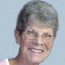COLLETTE AGNES MARIE RAYMOND (CHARRON)  Obituary pic