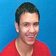 DARREN JOEY SWAMPY (D.J.)  Obituary pic