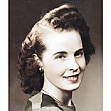 JEAN PAULSON (ENGLESON)  Obituary pic