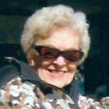 DELORES KILLEEN  Obituary pic