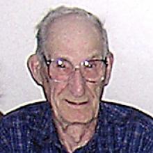 JAMES WILLIAM ASHTON  Obituary pic