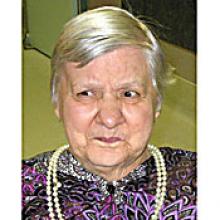 FRANCES KULCHESKI  Obituary pic