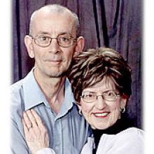 RUTH MABEL BERGEN (FEHR) -  Obituary pic