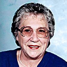 ADELINE OLIVE DION  Obituary pic
