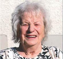 SONYA BALUK Obituary pic