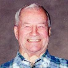 HARVEY RUSSELL LILLIES  Obituary pic