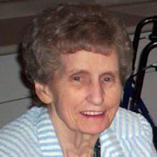 BRENDA MARY FRENCH (O'BRIEN)  Obituary pic