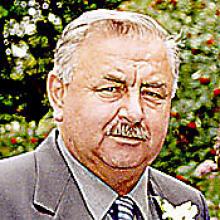 JOHN A. CAMERON  Obituary pic