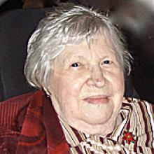 VIVIAN ZIEMSKI  Obituary pic