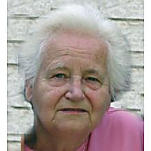 MARGARETE FRANZ (SCHWARTZE)  Obituary pic