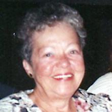 JOAN CATHERINE BREAKEY  Obituary pic