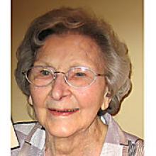 DOROTHY JEAN ANDRES  Obituary pic
