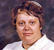 ELIZABETH ANNE SCOTT  Obituary pic