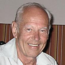ANDREW STAUDZS  Obituary pic