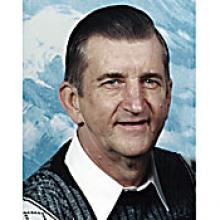 BRIAN WALTER PAGE  Obituary pic
